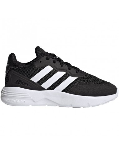 Adidas Nebzed Lifestyle Lace Running Jr HQ6144 shoes Παιδικά > Παπούτσια > Μόδας > Sneakers