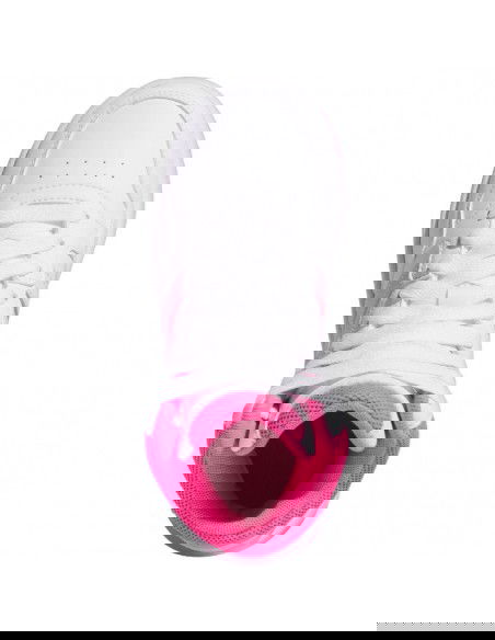 Adidas Hoops Mid Jr IF2722 shoes