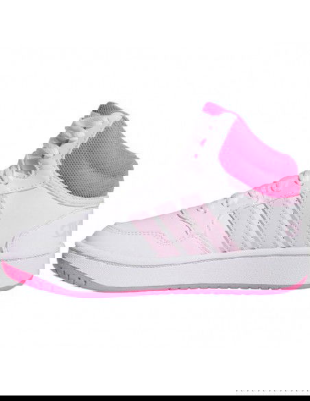 Adidas Hoops Mid Jr IF2722 shoes