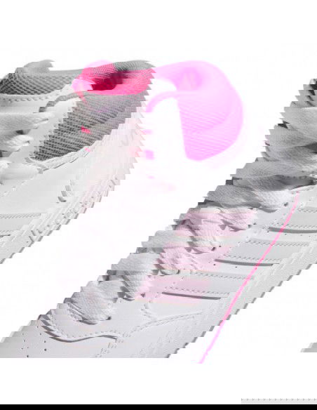 Adidas Hoops Mid Jr IF2722 shoes