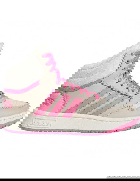 Adidas Hoops Mid 30 K Jr IF7739 shoes