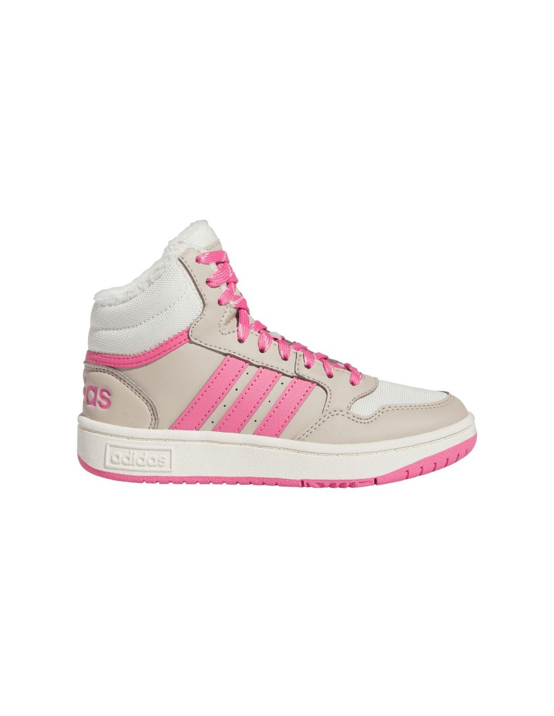 Kids' Shoes Adidas White
