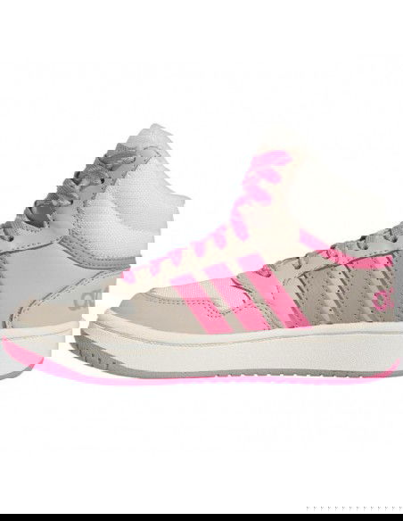 Adidas Hoops Mid 30 K Jr IF7739 shoes