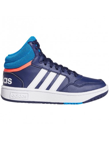Adidas Hoops Mid Jr GW0400 shoes Παιδικά > Παπούτσια > Μόδας > Sneakers
