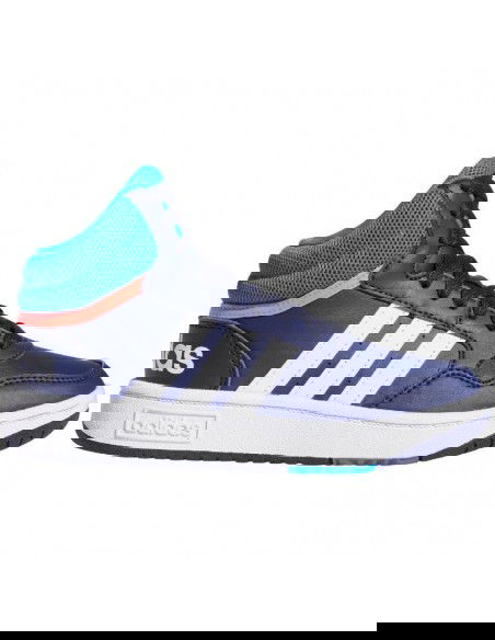 Adidas Hoops Mid Jr GW0400 shoes