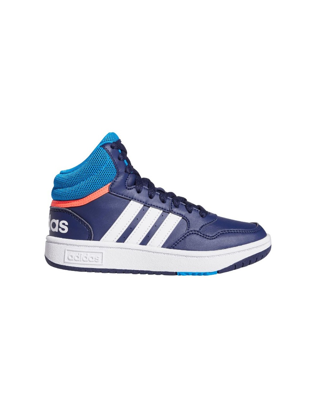 Adidas Hoops Mid Jr GW0400 shoes