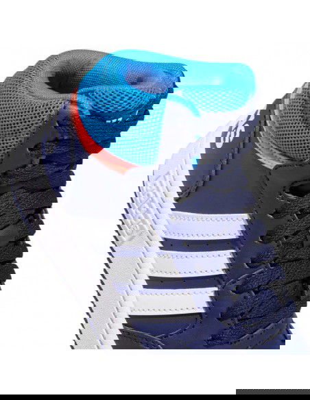 Adidas Hoops Mid Jr GW0400 shoes