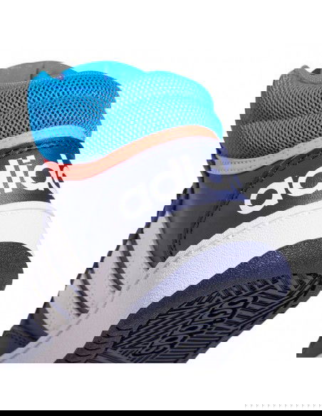 Adidas Hoops Mid Jr GW0400 shoes