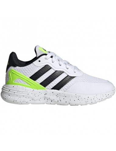 Adidas Nebzed Lifestyle Lace Running Jr IG2886 shoes Παιδικά > Παπούτσια > Μόδας > Sneakers