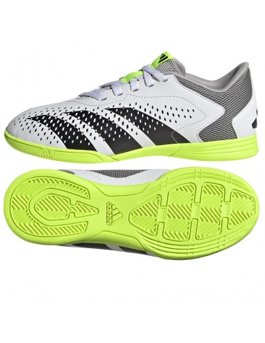 Adidas Predator Accuracy4 IN Jr IE9440 soccer shoes Αθλήματα > Ποδόσφαιρο > Παπούτσια > Παιδικά