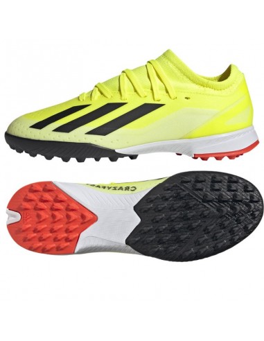 Αθλήματα > Ποδόσφαιρο > Παπούτσια > Παιδικά Adidas X Crazyfast League TF Jr IF0681 shoes