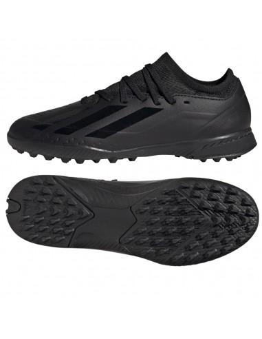 Adidas X Crazyfast3 TF Jr IE1570 shoes Αθλήματα > Ποδόσφαιρο > Παπούτσια > Παιδικά