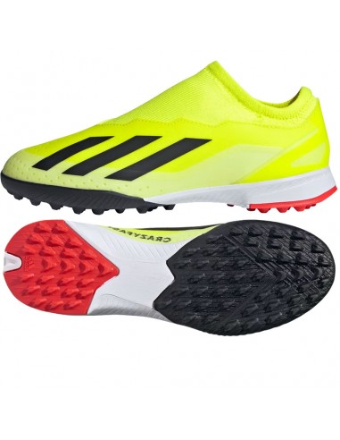 Adidas X Crazyfast League LL TF Jr IF0686 shoes Αθλήματα > Ποδόσφαιρο > Παπούτσια > Παιδικά