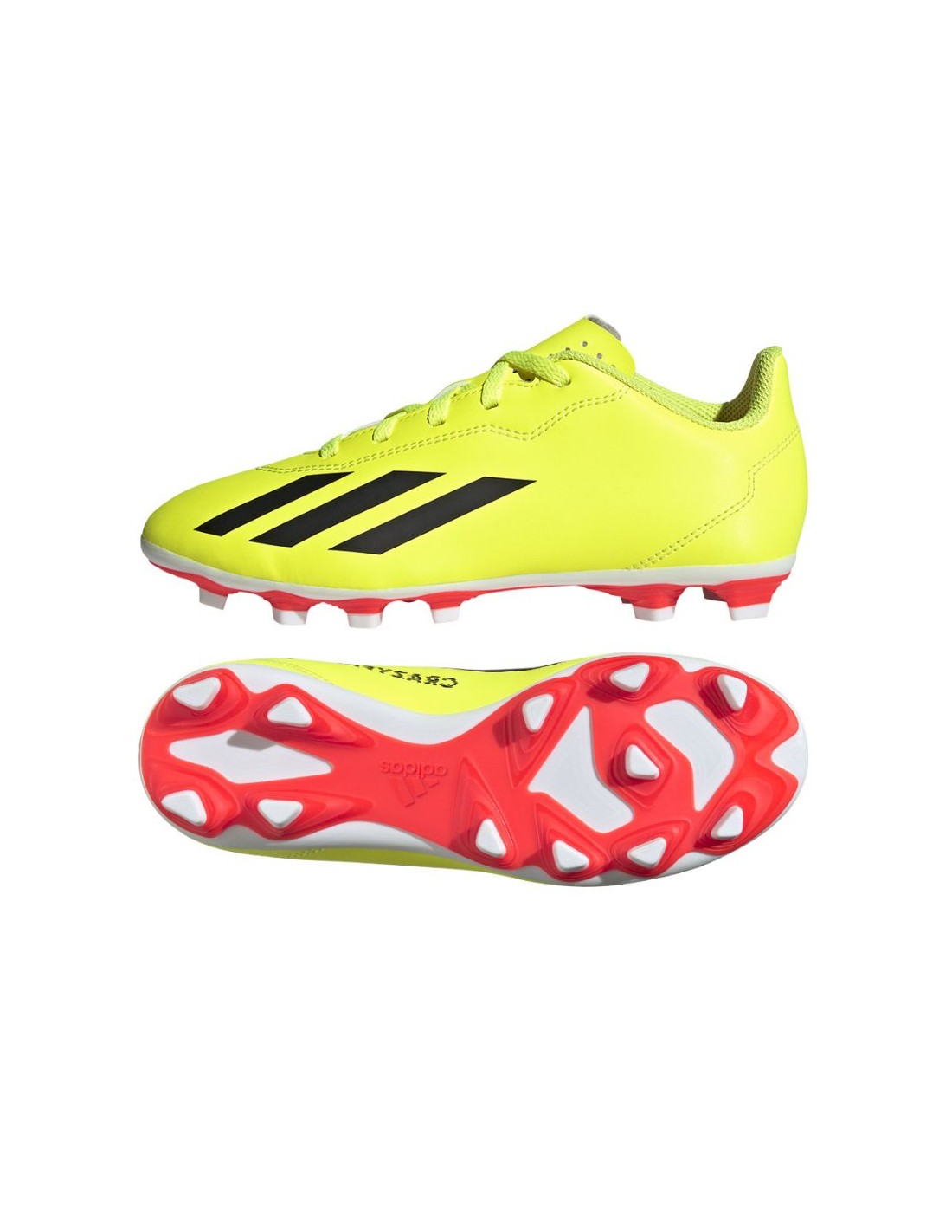 Adidas X Crazyfast Club FxG IF0717 shoes