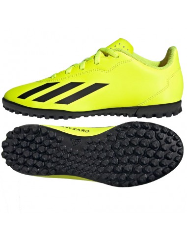 Αθλήματα > Ποδόσφαιρο > Παπούτσια > Παιδικά Adidas X Crazyfast Club TF Jr IF0707 shoes