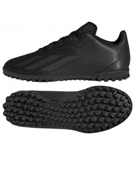 Adidas X Crazyfast4 TF Jr IE4084 shoes