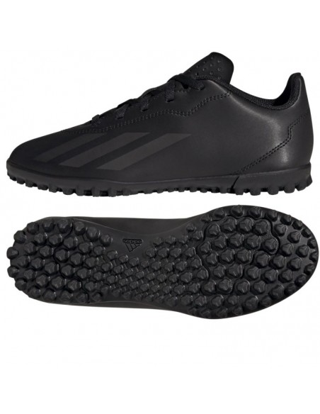 Adidas X Crazyfast4 TF Jr IE4084 shoes