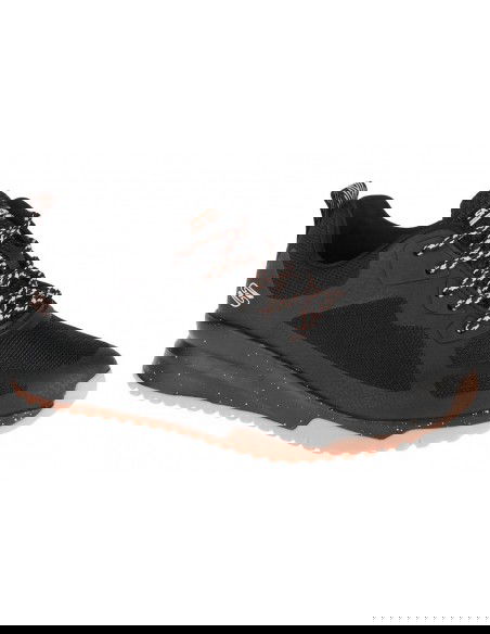 Skechers Bobs Squad 3 Star Flight 117186BLK