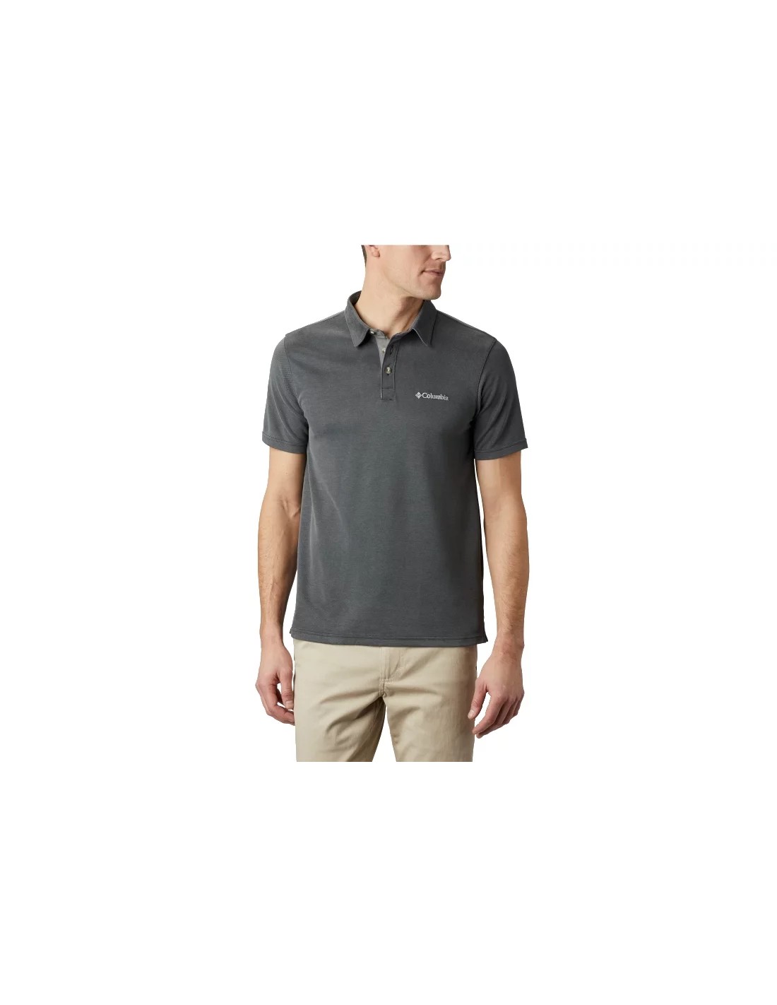 Women's T-Shirts Columbia Gray