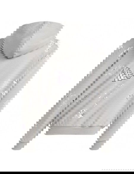 Adidas Biuv Zip Hoodie Jr IS3755 sweatshirt