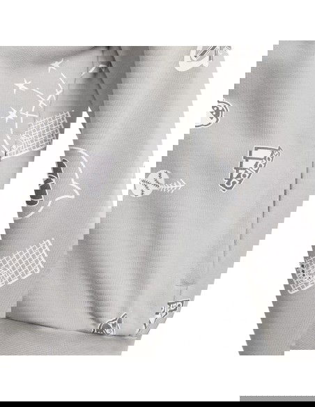 Adidas Biuv Zip Hoodie Jr IS3755 sweatshirt