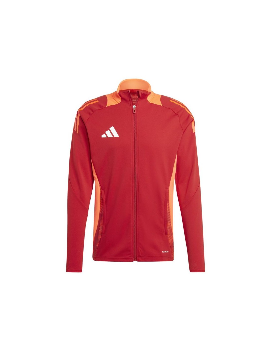 Men's Hoodies & Sweatshirts Adidas Red