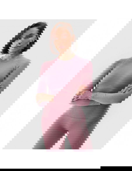 Thermoactive Sweatshirt 4F F113 W 4FAW23USEAF113 53S