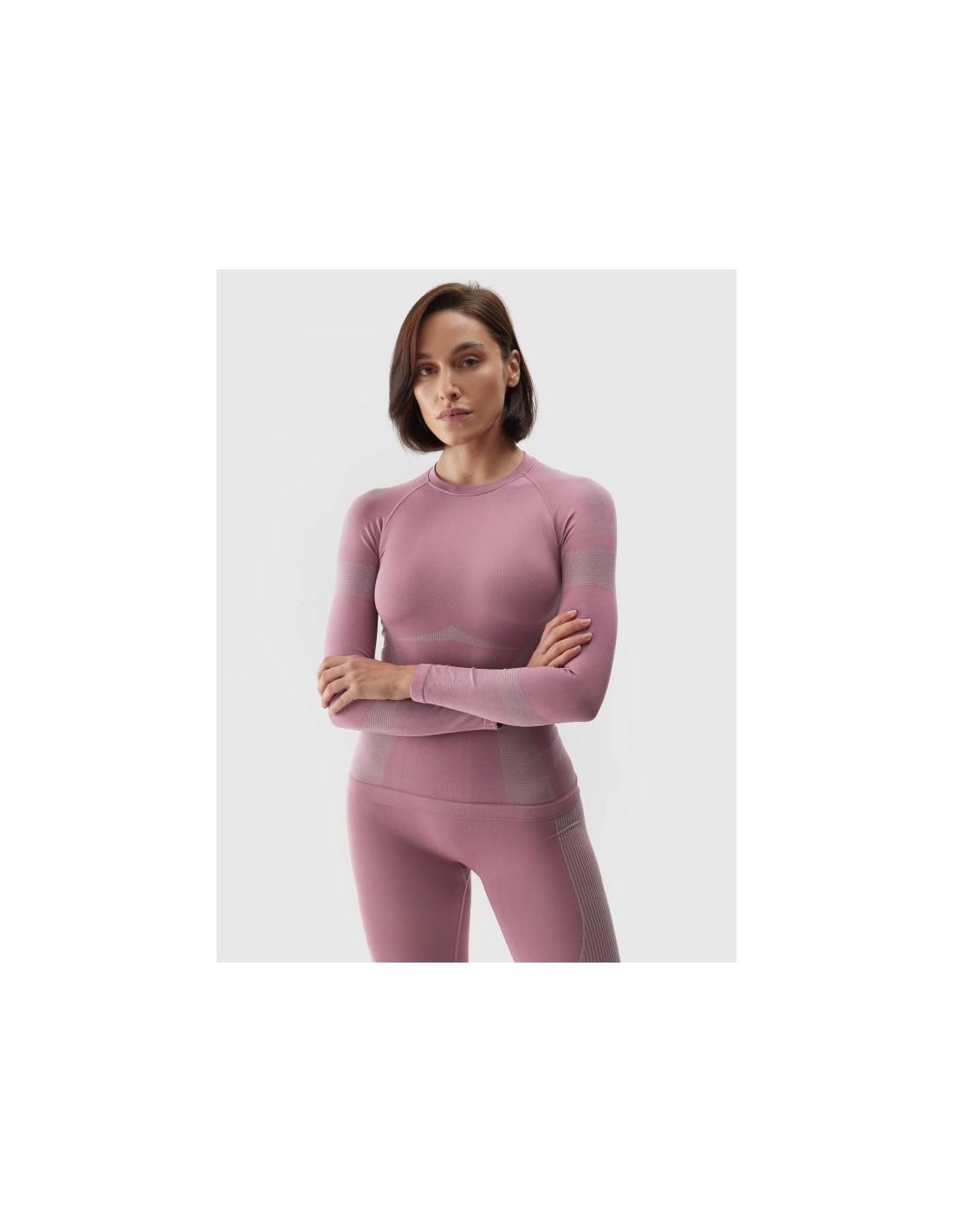 4F Thermoactive Sweatshirt 4F F113 W 4FAW23USEAF113 53S