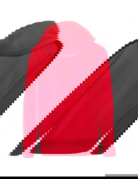 Adidas Colorblock Fleece Hoodie Jr HC5657 sweatshirt