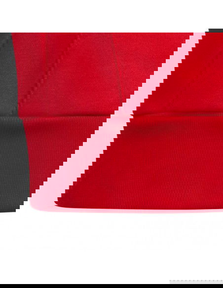 Adidas Colorblock Fleece Hoodie Jr HC5657 sweatshirt