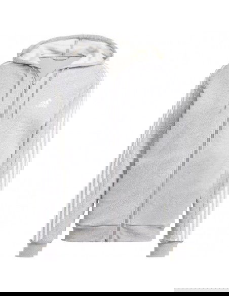 adidas Essentials Fleece 3Stripes FullZip M sweatshirt IJ6479