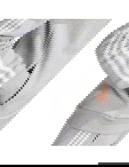 adidas Essentials Fleece 3Stripes FullZip M sweatshirt IJ6479