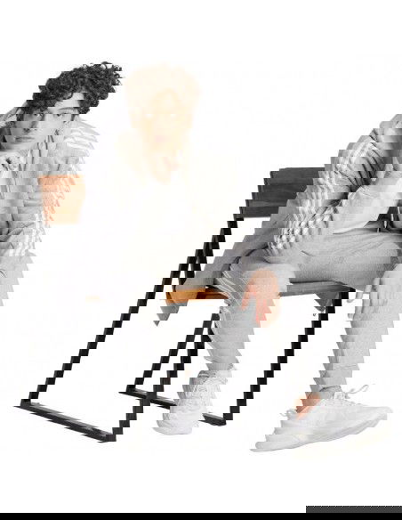 adidas Essentials Fleece 3Stripes FullZip M sweatshirt IJ6479