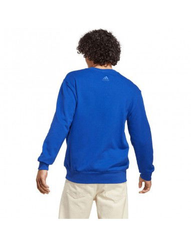 adidas Essentials French Terry Big Logo M IC9325 sweatshirt