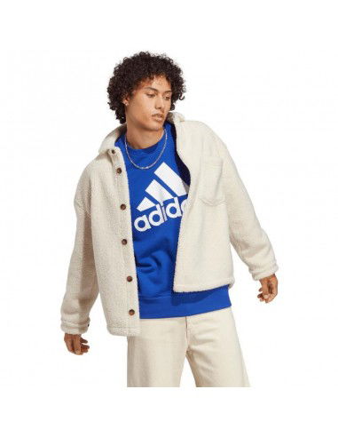 adidas Essentials French Terry Big Logo M IC9325 sweatshirt