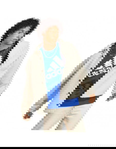 adidas Essentials French Terry Big Logo M IC9325 sweatshirt