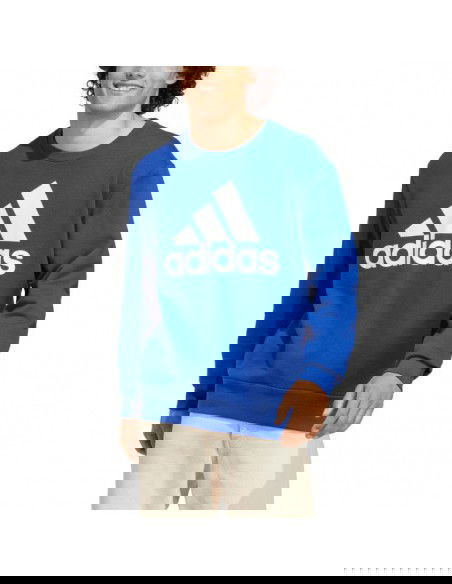 adidas Essentials French Terry Big Logo M IC9325 sweatshirt