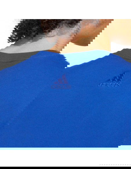 adidas Essentials French Terry Big Logo M IC9325 sweatshirt