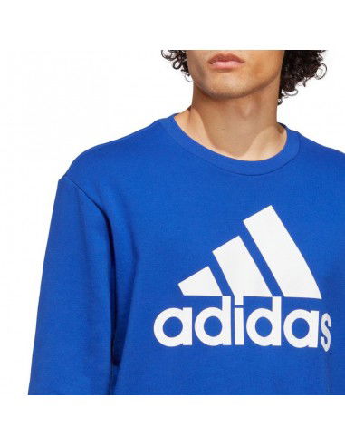 adidas Essentials French Terry Big Logo M IC9325 sweatshirt