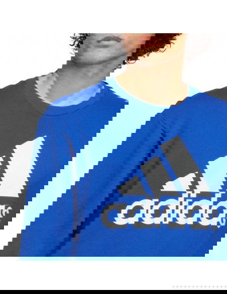 adidas Essentials French Terry Big Logo M IC9325 sweatshirt