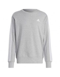 adidas Essentials French Terry 3Stripes M IC9319 sweatshirt