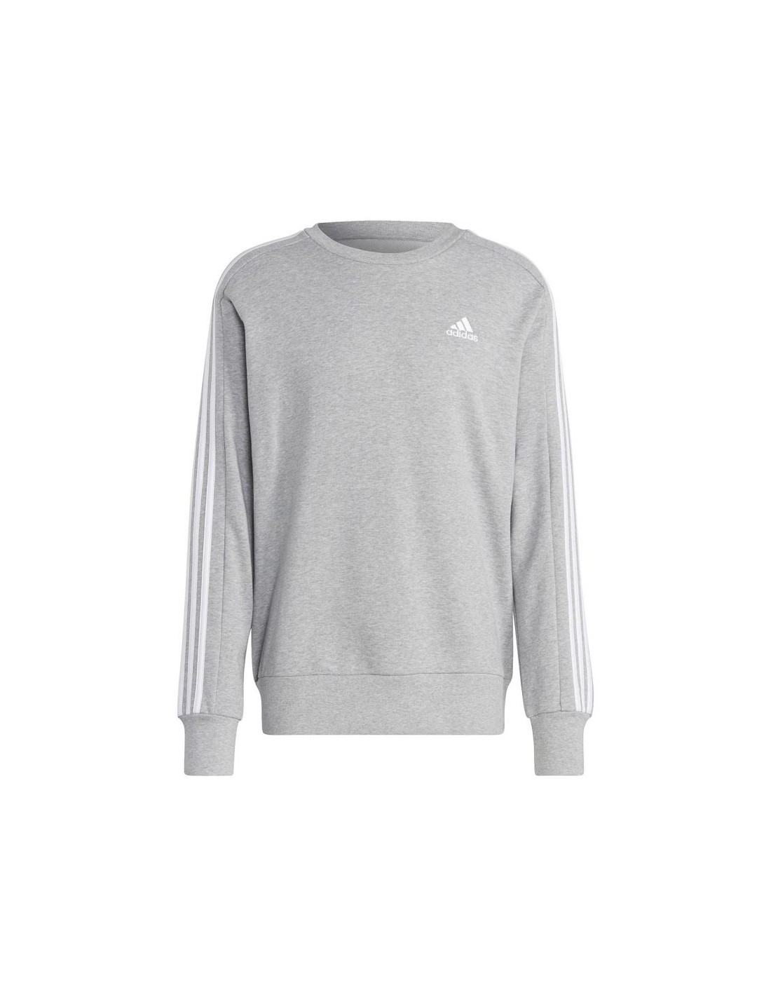adidas Essentials French Terry 3Stripes M IC9319 sweatshirt