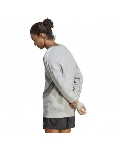 adidas Essentials French Terry 3Stripes M IC9319 sweatshirt