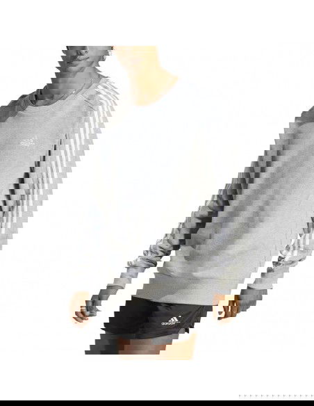 adidas Essentials French Terry 3Stripes M IC9319 sweatshirt