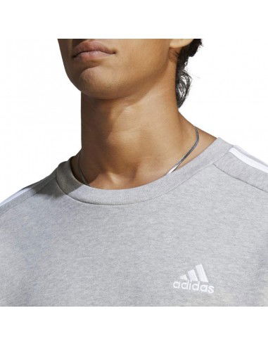 adidas Essentials French Terry 3Stripes M IC9319 sweatshirt
