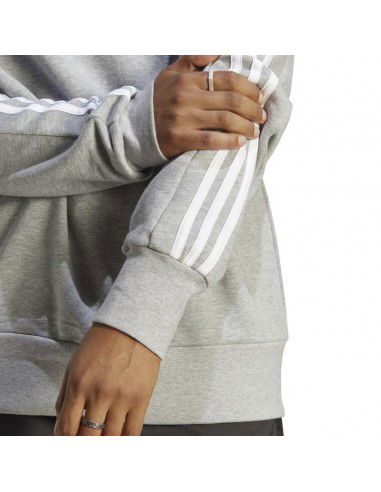 adidas Essentials French Terry 3Stripes M IC9319 sweatshirt