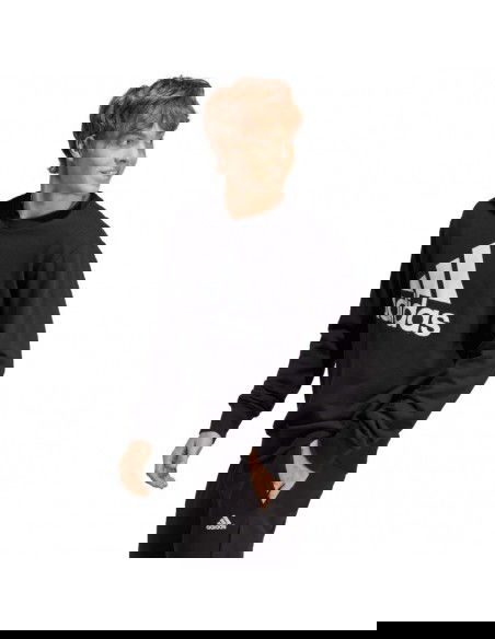 adidas Essentials French Terry Big Logo M IC9324 sweatshirt