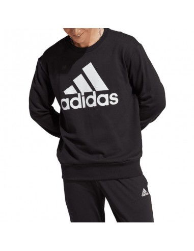 adidas Essentials French Terry Big Logo M IC9324 sweatshirt