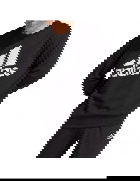 adidas Essentials French Terry Big Logo M IC9324 sweatshirt