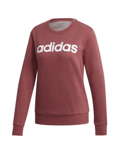 Adidas Essentials Linear Crewneck Sweatshirt W GD2956